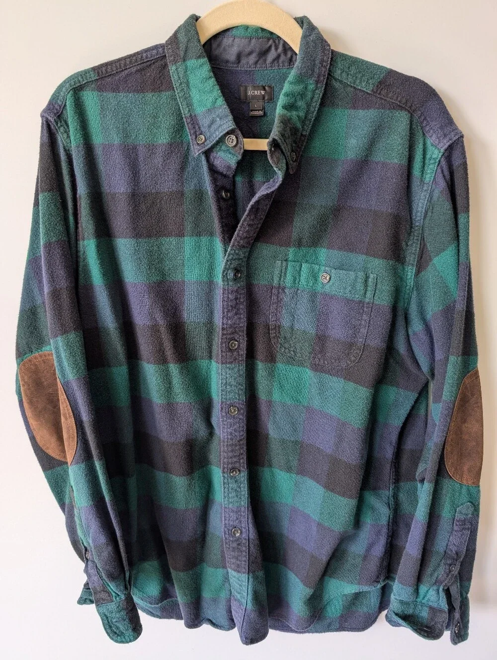 J. Crew classic rugged
